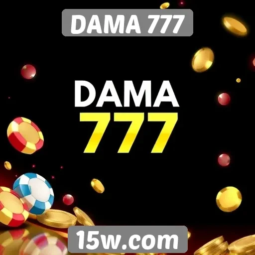 Bonificações atraentes no site DAMA 777