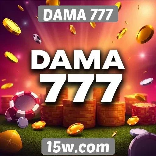 DAMA 777 oferece ampla variedade de jogos online