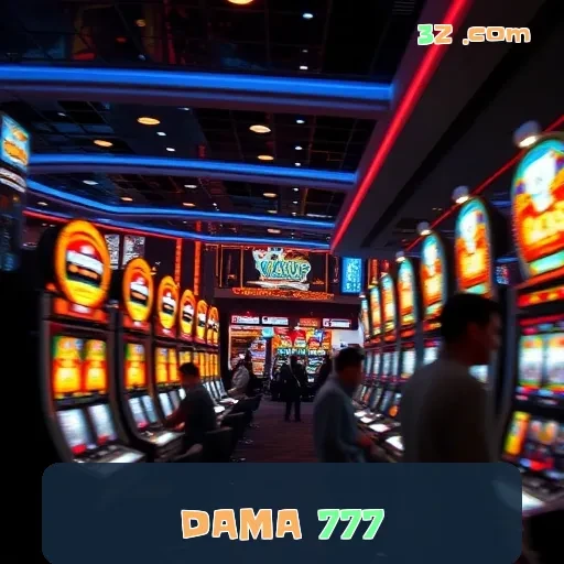 DAMA 777 Programa de Fidelidade
