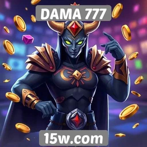Promoções e bônus atraem novos jogadores no DAMA 777