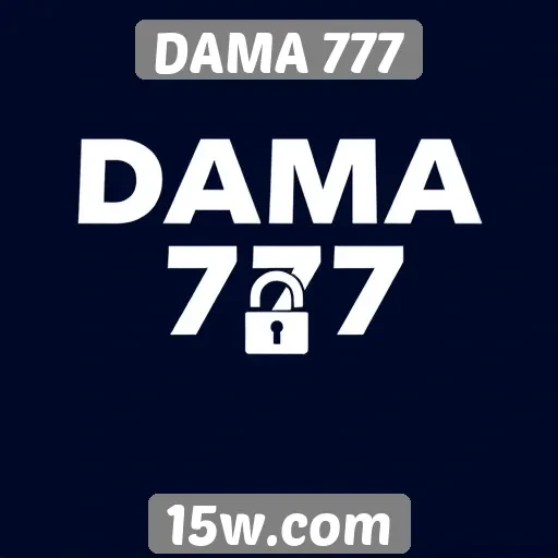 Avaliação de segurança no site DAMA 777