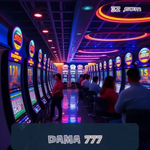 DAMA 777 Jackpots Altos