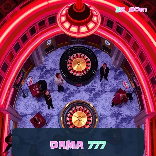 DAMA 777 Raspadinhas